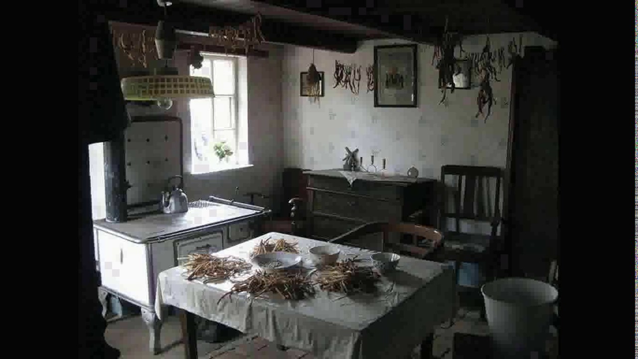 Old kitchen